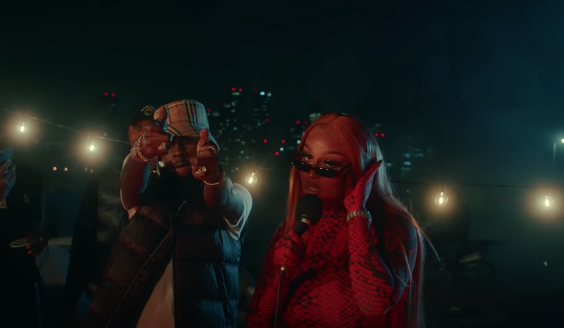 Cardi B, Drake, Popcann, Miss Lafamilia