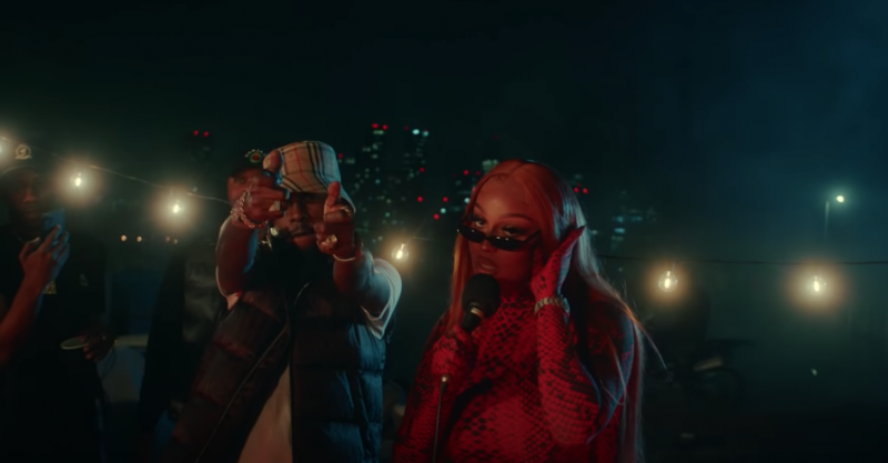 Cardi B, Drake, Popcann, Miss Lafamilia