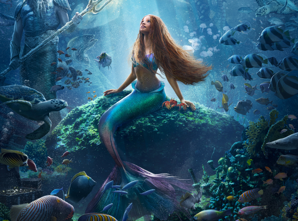 The Little Mermaid, Disney